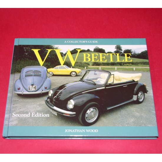 A Collector's Guide:  VW Beetle Second Edition 