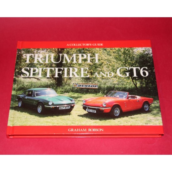 A Collector's Guide: Triumph Spitfire and GT6
