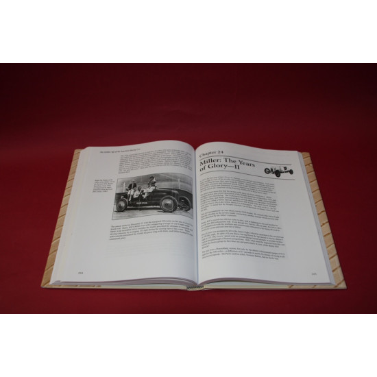 The Golden Age of the American Racing Car, Second Edition The Golden Age of the American Racing Car, Second Edition