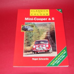 Classics in Colour: Mini-Cooper & S Classics in Colour: Mini-Cooper & S