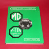 Abingdon Classics MG Y-Type Saloons and Tourers