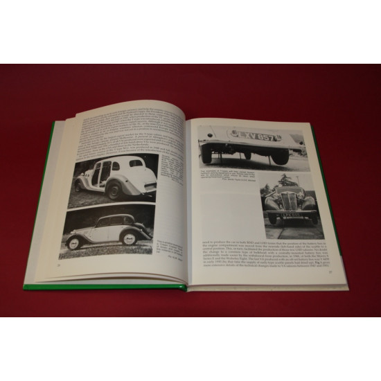 Abingdon Classics MG Y-Type Saloons and Tourers