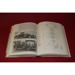 Deutsche Autos 1920 - 1945. Alle deutschen Personenwagen der damaligen Zeit