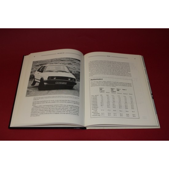 Volkswagen Golf GTI - The Enthusiast's Companion