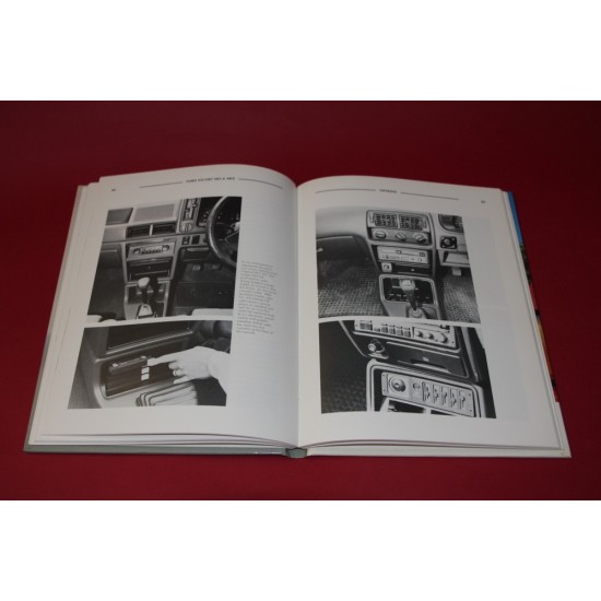 Ford Escort XR3 & XR3i - The Enthusiast's Companion