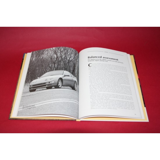 Nissan 300ZX The Enthusiast's Companion