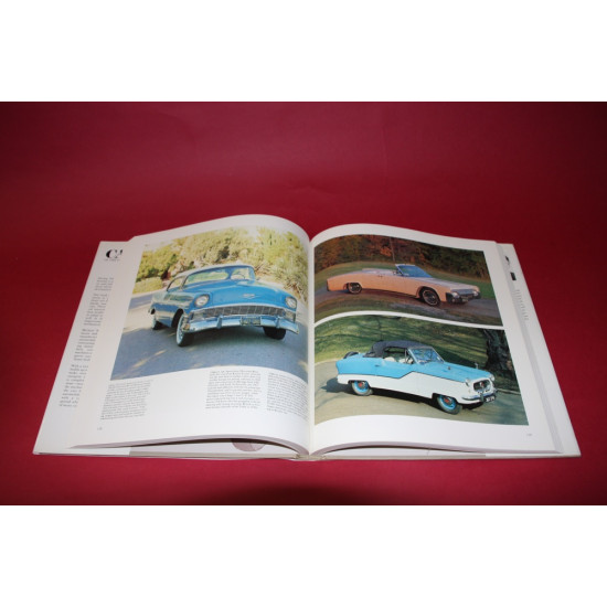 Cars of the Fifties and Sixties
