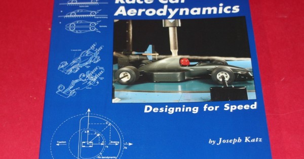 Bentley Designs Race Car Aerodynamics Designing for Speed Technica... by Joseph Katz Paperback 9780837601427 