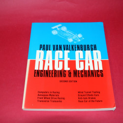 Race Car Engineering & Mechanics Second Edition Race Car Engineering & Mechanics Second Edition