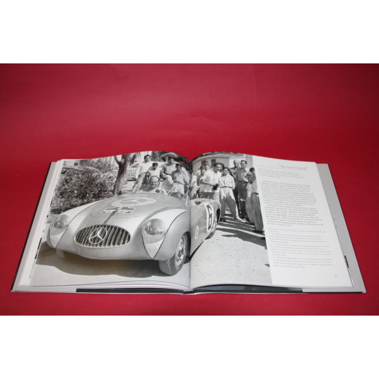 Return to Glory The Mercedes-Benz 300 Sl Racing Car Return to Glory The Mercedes-Benz 300 Sl Racing Car