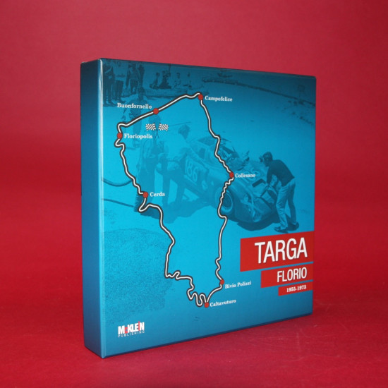 Targa Florio 1955-1973