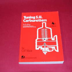 Tuning S.U Carburetters Tuning S.U Carburetters