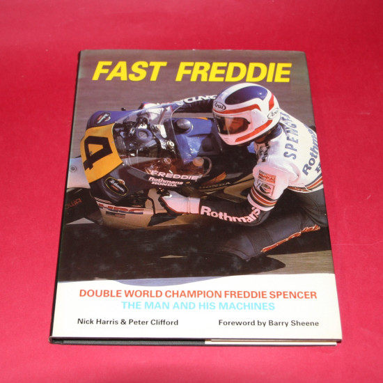 Fast Freddie 