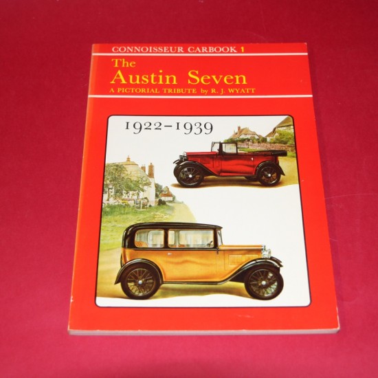 The Austin Seven 1922-1939  