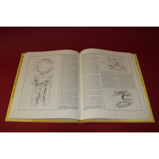 Classic Motorcycle Engines 