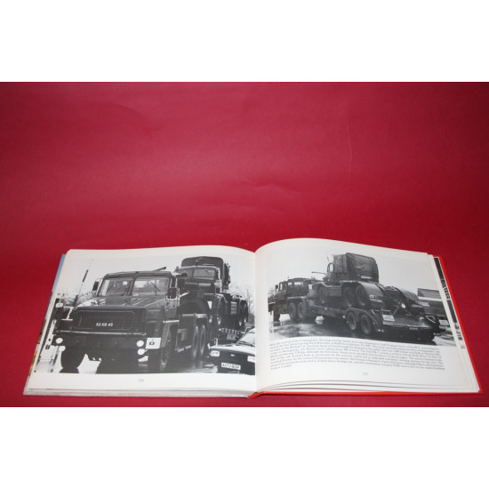 The SuperTrucks of Scammell