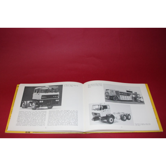 The SuperTrucks of Scammell