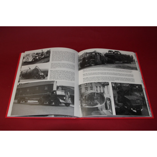 Carrying Cargo An Illustrated history of road haulage