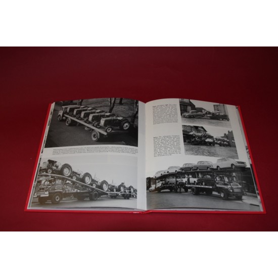 Carrying Cargo An Illustrated history of road haulage