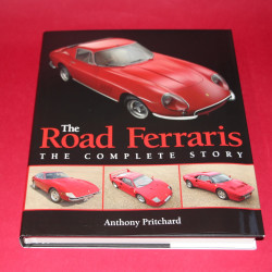 The Road Ferraris The Complete Story 