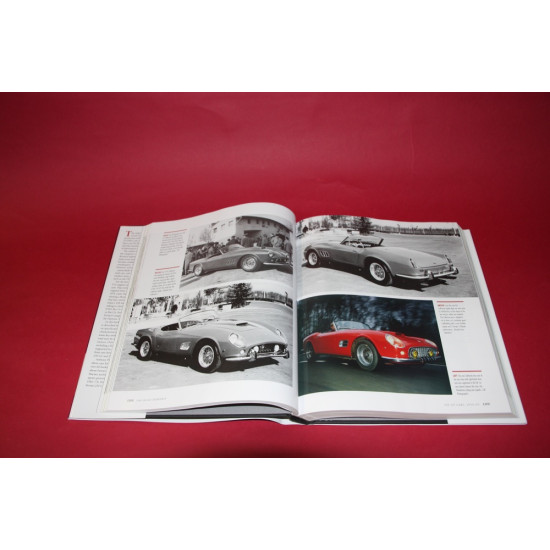The Road Ferraris The Complete Story 