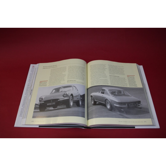 The Road Ferraris The Complete Story 