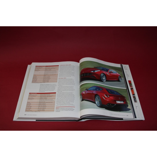 The Road Ferraris The Complete Story 