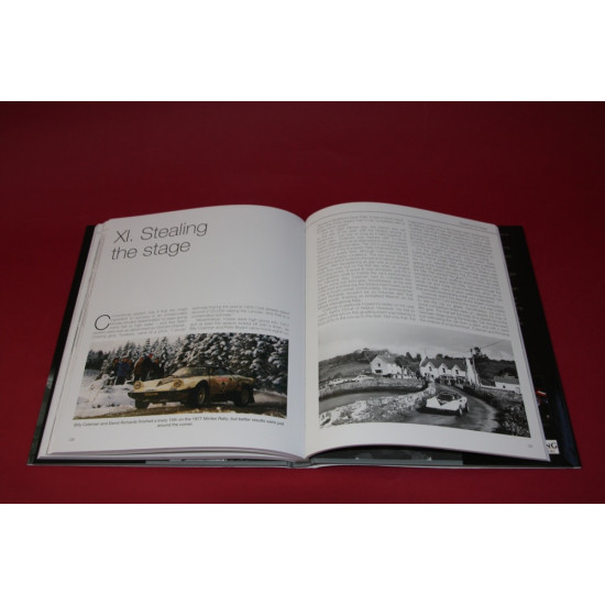 A Chequered Life Graham Warner and The Chequered Flag