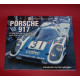 Porsche  917 Zuffenhausen's Le Mans and Can-Am Champion - signed by Vic Elford