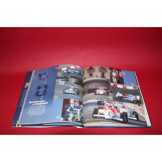 Hugues de Chaunac Oreca 30 ans deja...