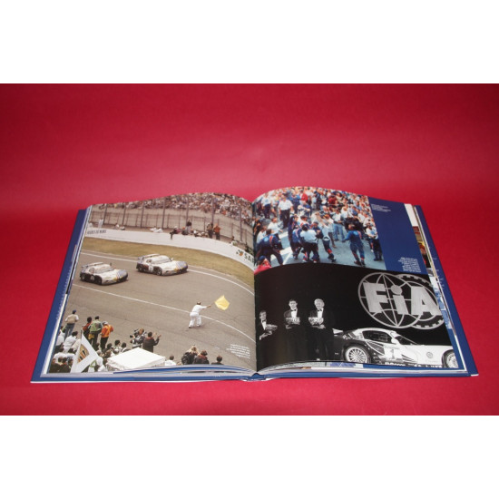 Hugues de Chaunac Oreca 30 ans deja...