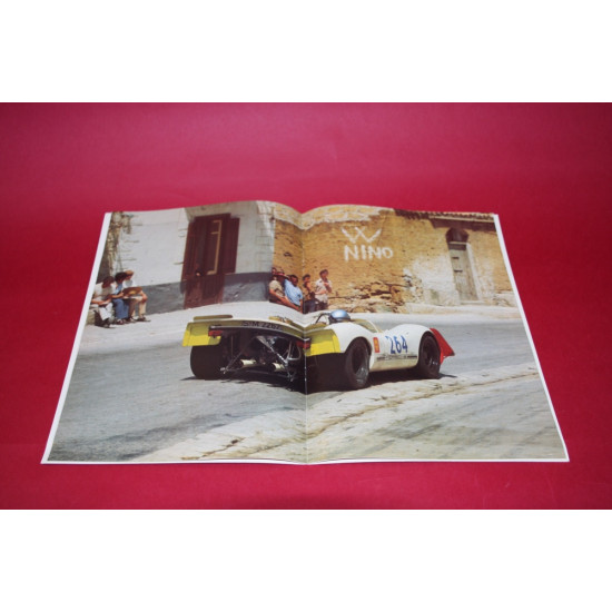 Supercars in Profile No 4: Porsche 908 Stuttgart's Supreme Three Litre Champion