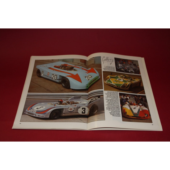Supercars in Profile No 4: Porsche 908 Stuttgart's Supreme Three Litre Champion