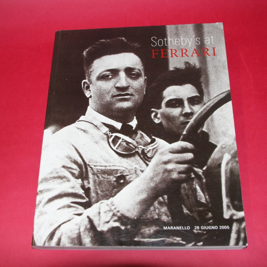 Sotheby's at Ferrari Sotheby's at Ferrari