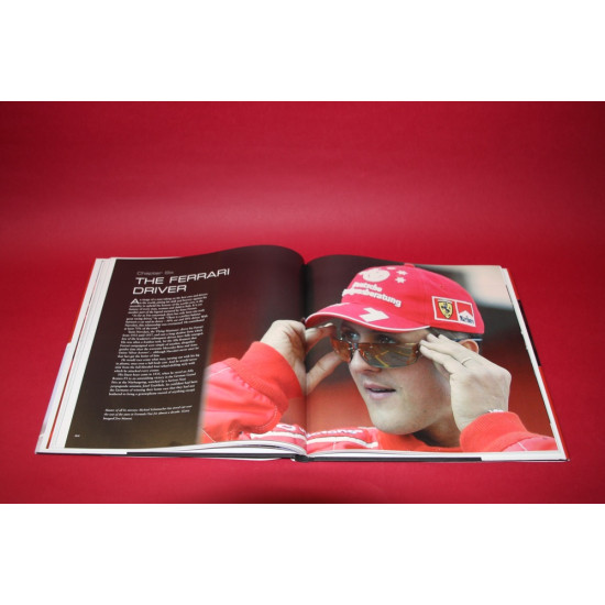 Cavallino Rampante How Ferrari mastered modern-day Formula 1.