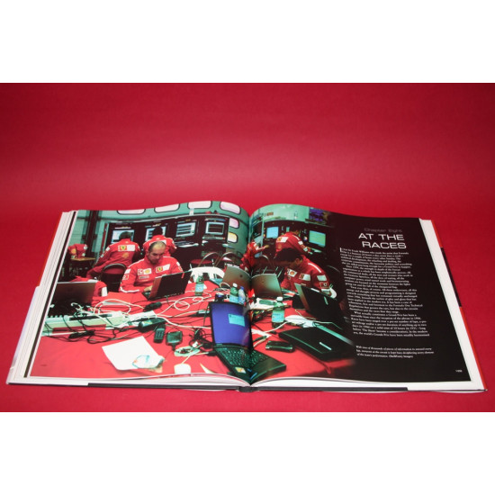 Cavallino Rampante How Ferrari mastered modern-day Formula 1.