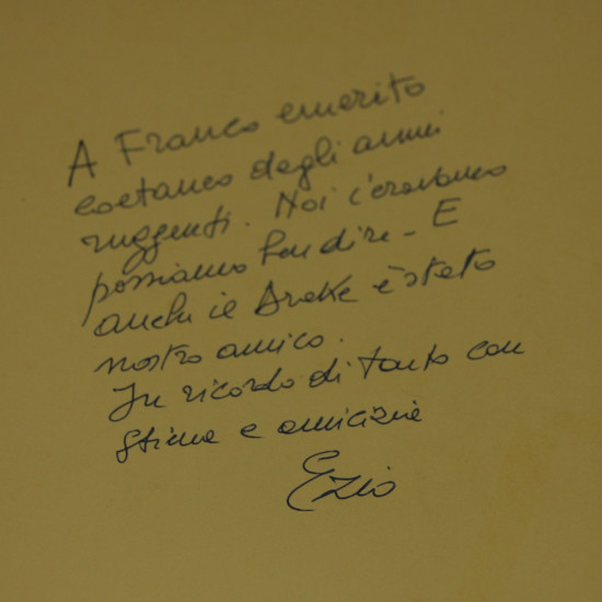 L'Autodrome Di Ferrari. The Ferrari race-track