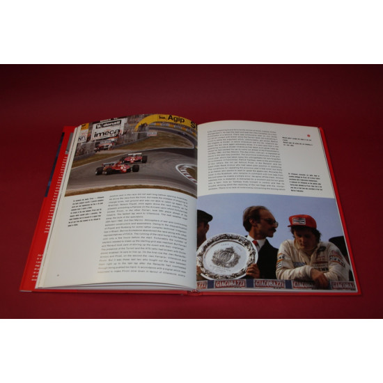 L'Autodrome Di Ferrari. The Ferrari race-track