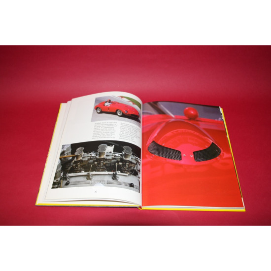 Ferrari Sport Cars Prototypes