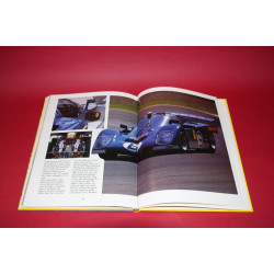 Ferrari Sport Cars Prototypes