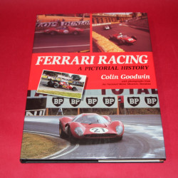 Ferrari Racing, A Pictorial History