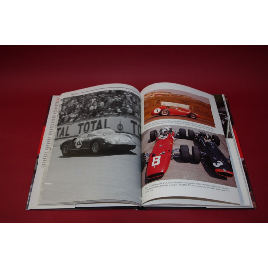 Ferrari Racing, A Pictorial History
