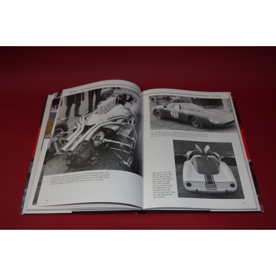 Ferrari Racing, A Pictorial History