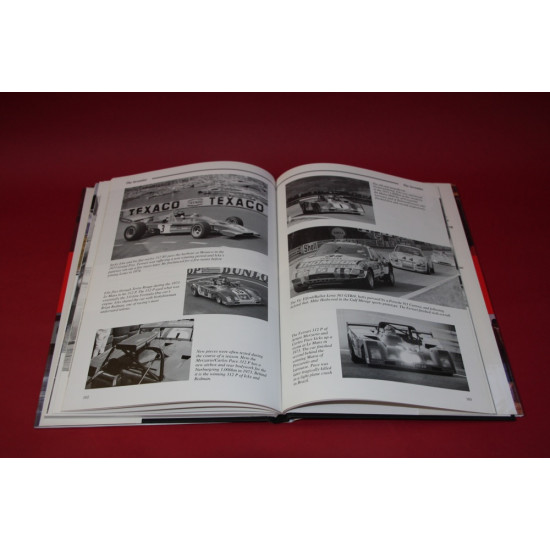 Ferrari Racing, A Pictorial History