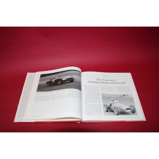 Fifty Years of Ferrari: A grand prix and sports car racing history Fifty Years of Ferrari: A grand prix and sports car racing history
