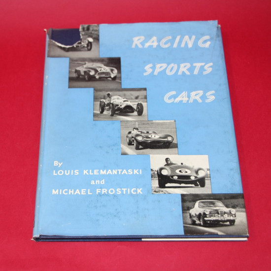Racing Sports Cars