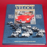 Alfa Romeo Veloce The Racing Giuliettas 1956-1963