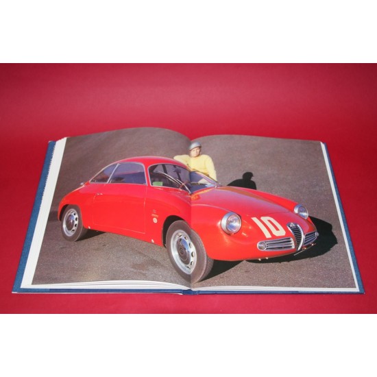 Alfa Romeo Veloce The Racing Giuliettas 1956-1963 Alfa Romeo Veloce The Racing Giuliettas 1956-1963