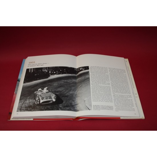 Mille Miglia 1927-1957 The Fabulous Story of The Great Road Race