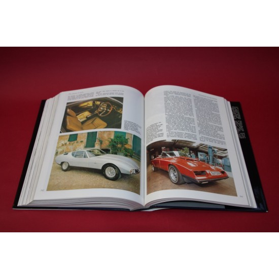 Jaguar E-Type The Definitive History 